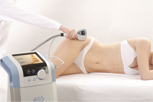 Exilis - pr�b�h aplikace exilis