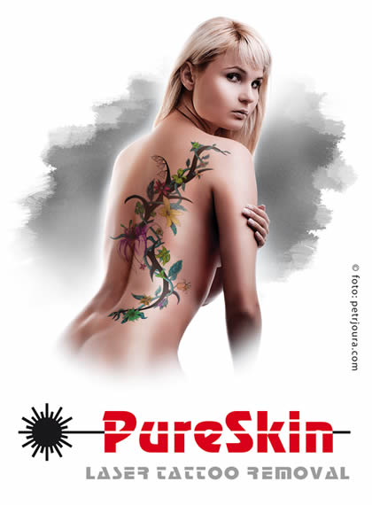 Odstran�n&iacute; tetov&aacute;n&iacute; - Pure Skin