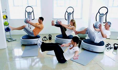 Power Plate - Praha - Studio Vanda - cvičíme pro radost, zdraví a dobrý pocit Power Plate ve Studiu Vanda