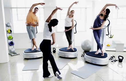 Power Plate - pos&iacute;len&iacute; a n&aacute;r�st objemu svalov&eacute; hmoty