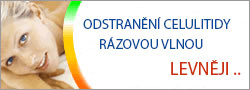 R&aacute;zov&aacute; vlna - odstran�n&iacute; celulitidy